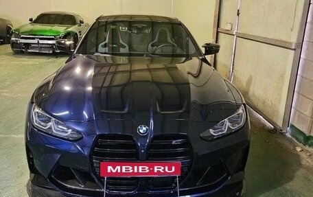 BMW M4, 2021 год, 9 100 000 рублей, 1 фотография