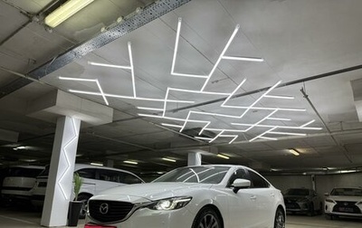 Mazda 6, 2017 год, 2 400 000 рублей, 1 фотография