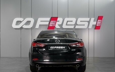 Mazda 6, 2013 год, 1 449 000 рублей, 4 фотография