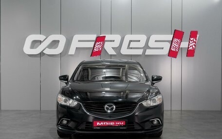 Mazda 6, 2013 год, 1 449 000 рублей, 3 фотография