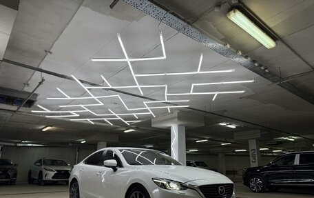 Mazda 6, 2017 год, 2 400 000 рублей, 7 фотография