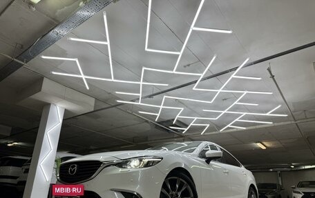 Mazda 6, 2017 год, 2 400 000 рублей, 10 фотография