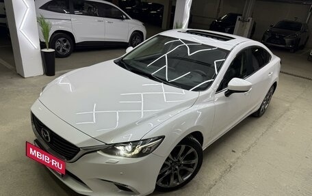 Mazda 6, 2017 год, 2 400 000 рублей, 9 фотография