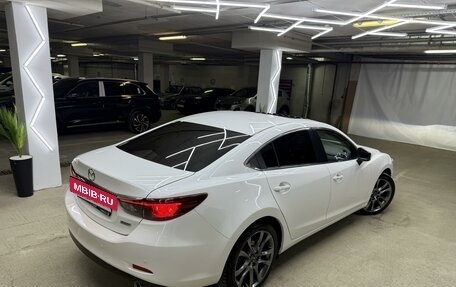 Mazda 6, 2017 год, 2 400 000 рублей, 11 фотография