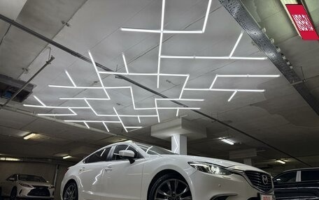 Mazda 6, 2017 год, 2 400 000 рублей, 14 фотография