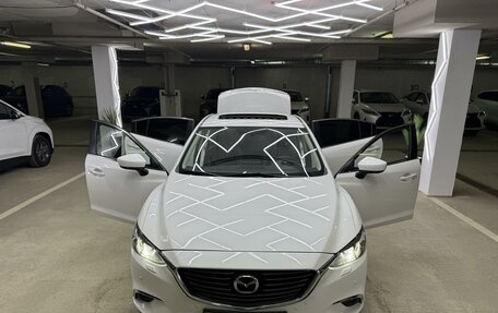 Mazda 6, 2017 год, 2 400 000 рублей, 17 фотография