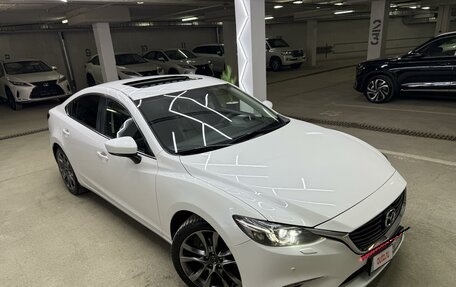 Mazda 6, 2017 год, 2 400 000 рублей, 13 фотография