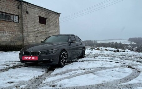 BMW 3 серия, 2011 год, 2 200 000 рублей, 11 фотография