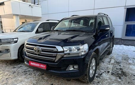 Toyota Land Cruiser 200, 2018 год, 8 000 000 рублей, 1 фотография