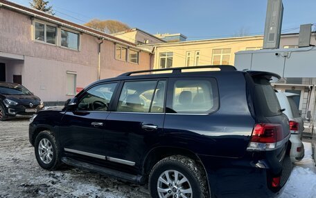 Toyota Land Cruiser 200, 2018 год, 8 000 000 рублей, 3 фотография