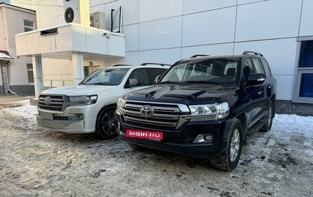 Toyota Land Cruiser 200, 2018 год, 8 000 000 рублей, 9 фотография