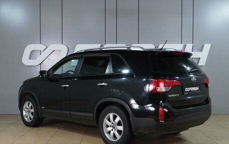 KIA Sorento II рестайлинг, 2013 год, 1 734 000 рублей, 2 фотография