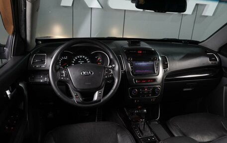 KIA Sorento II рестайлинг, 2013 год, 1 734 000 рублей, 6 фотография