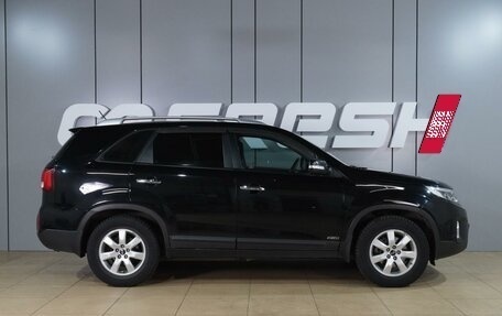 KIA Sorento II рестайлинг, 2013 год, 1 734 000 рублей, 5 фотография