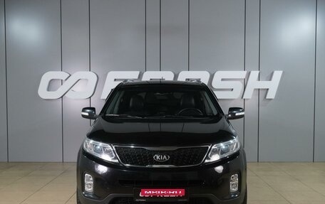 KIA Sorento II рестайлинг, 2013 год, 1 734 000 рублей, 3 фотография