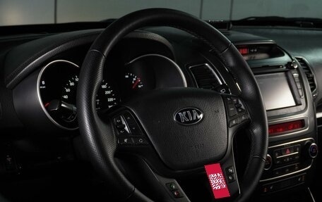 KIA Sorento II рестайлинг, 2013 год, 1 734 000 рублей, 17 фотография