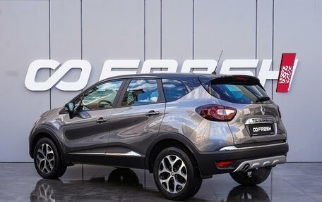 Renault Kaptur I рестайлинг, 2019 год, 1 595 000 рублей, 2 фотография