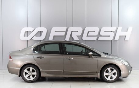 Honda Civic VIII, 2008 год, 1 159 000 рублей, 5 фотография