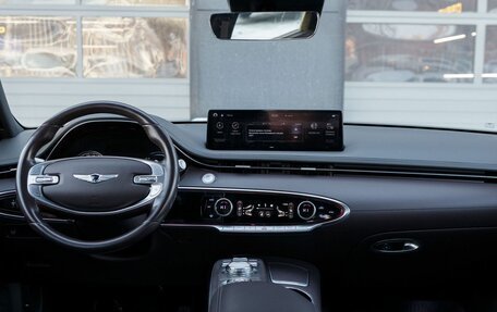 Genesis GV70, 2021 год, 6 000 000 рублей, 24 фотография