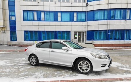 Honda Accord IX рестайлинг, 2013 год, 2 299 000 рублей, 2 фотография