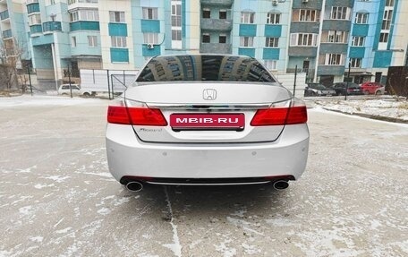 Honda Accord IX рестайлинг, 2013 год, 2 299 000 рублей, 6 фотография