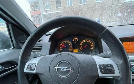 Opel Astra H, 2011 год, 760 000 рублей, 11 фотография