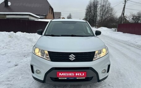 Suzuki Vitara II рестайлинг, 2016 год, 1 650 000 рублей, 4 фотография