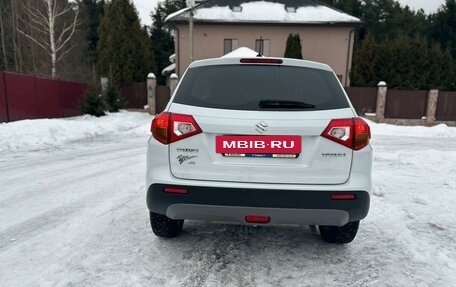 Suzuki Vitara II рестайлинг, 2016 год, 1 650 000 рублей, 3 фотография