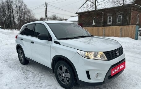 Suzuki Vitara II рестайлинг, 2016 год, 1 650 000 рублей, 6 фотография