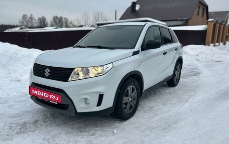 Suzuki Vitara II рестайлинг, 2016 год, 1 650 000 рублей, 10 фотография