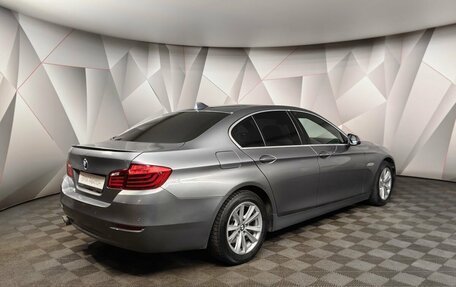 BMW 5 серия, 2014 год, 2 095 000 рублей, 2 фотография