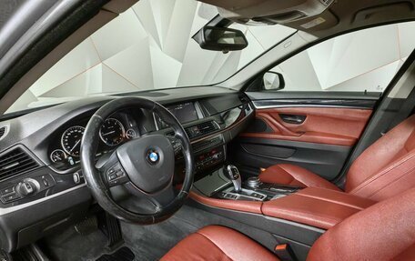 BMW 5 серия, 2014 год, 2 095 000 рублей, 8 фотография