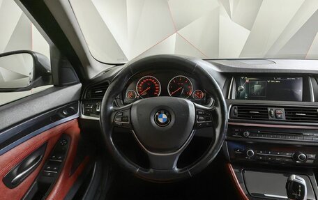 BMW 5 серия, 2014 год, 2 095 000 рублей, 10 фотография