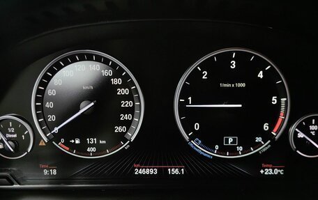 BMW 5 серия, 2014 год, 2 095 000 рублей, 16 фотография