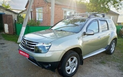 Renault Duster I рестайлинг, 2014 год, 1 200 000 рублей, 1 фотография