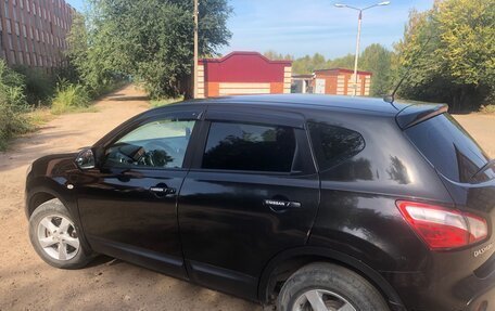 Nissan Qashqai, 2010 год, 950 000 рублей, 5 фотография