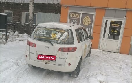 Mazda Demio III (DE), 2006 год, 420 000 рублей, 4 фотография