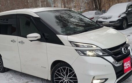 Nissan Serena IV, 2018 год, 2 400 000 рублей, 3 фотография