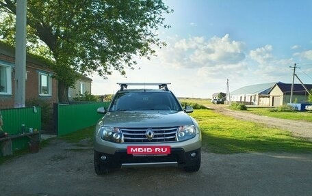 Renault Duster I рестайлинг, 2014 год, 1 200 000 рублей, 3 фотография