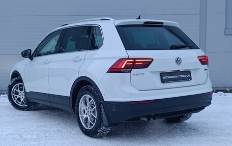 Volkswagen Tiguan II, 2019 год, 2 750 000 рублей, 5 фотография