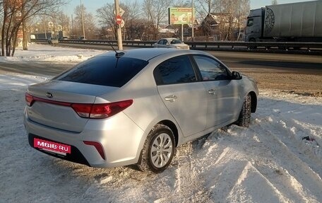 KIA Rio IV, 2018 год, 1 550 000 рублей, 5 фотография