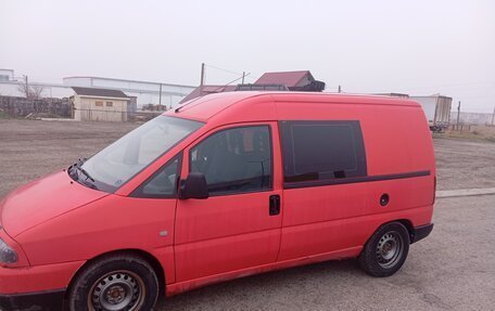 Fiat Scudo II, 2004 год, 510 000 рублей, 4 фотография