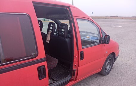 Fiat Scudo II, 2004 год, 510 000 рублей, 9 фотография