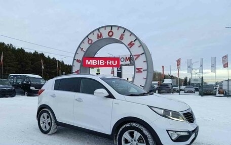 KIA Sportage III, 2012 год, 1 519 000 рублей, 1 фотография