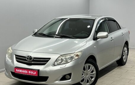 Toyota Corolla, 2008 год, 745 000 рублей, 1 фотография