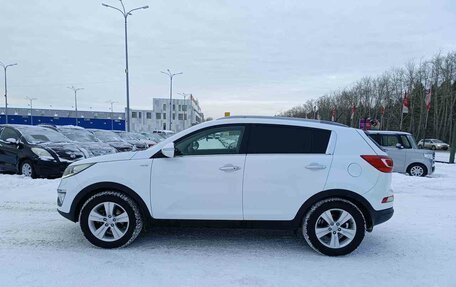 KIA Sportage III, 2012 год, 1 519 000 рублей, 4 фотография