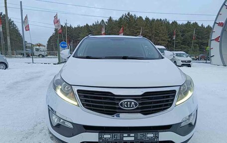 KIA Sportage III, 2012 год, 1 519 000 рублей, 2 фотография