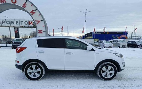 KIA Sportage III, 2012 год, 1 519 000 рублей, 8 фотография