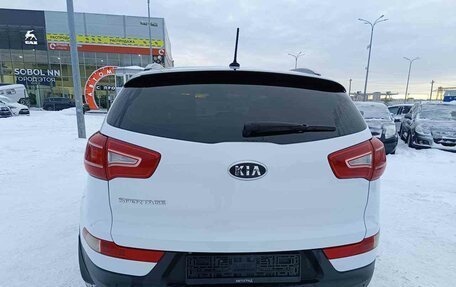 KIA Sportage III, 2012 год, 1 519 000 рублей, 6 фотография