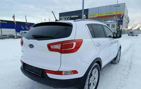 KIA Sportage III, 2012 год, 1 519 000 рублей, 7 фотография